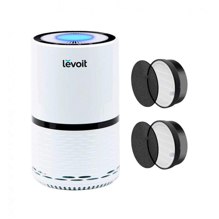 Очищувач повітря Levoit Air Purifier LV-H132XR White (HEAPAPLVNEU0021)