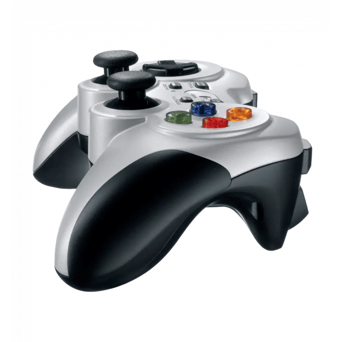 Контролер Logitech F710 Wireless GamePad - Silver