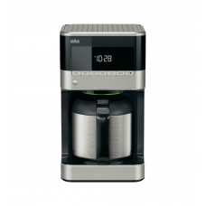 Кавоварка крапельна BRAUN KF 7125 BK