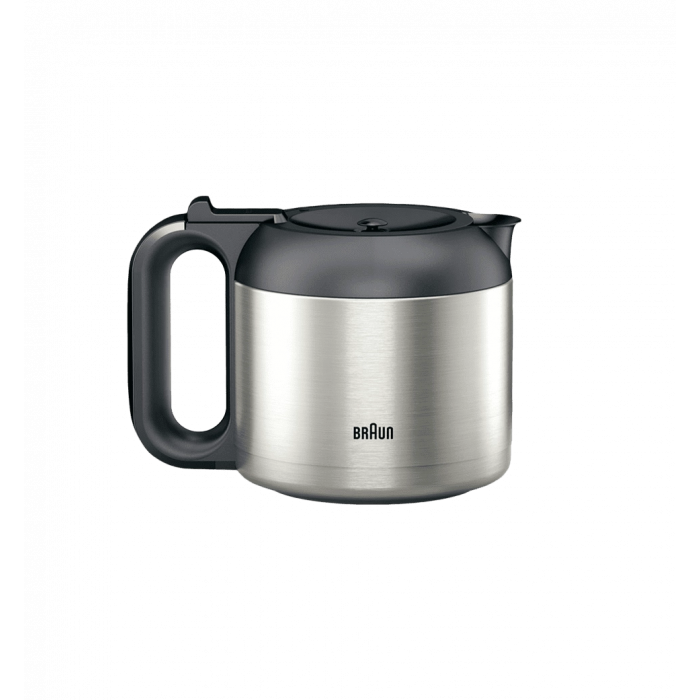 Кавоварка крапельна BRAUN KF 7125 BK