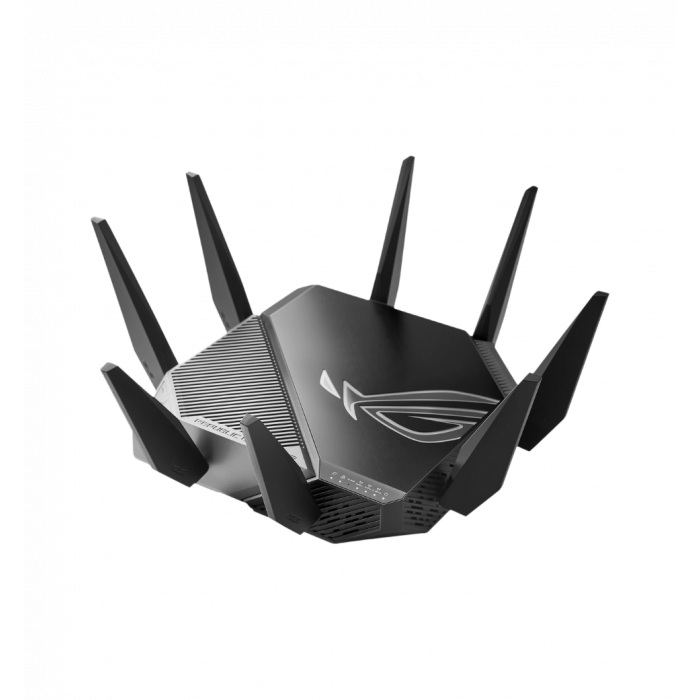 Маршрутизатор ASUS GT-AXE11000 AXE11000, 4xGE LAN, 1xGE WAN, 1x2.5GE LAN/WAN, MESH