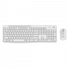 Комплект LOGITECH MK295 Silent Wireless Combo - Off White