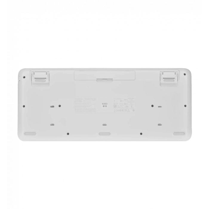Клавіатура LOGITECH SIGNATURE K650 - OFFWHITE (920-010977)