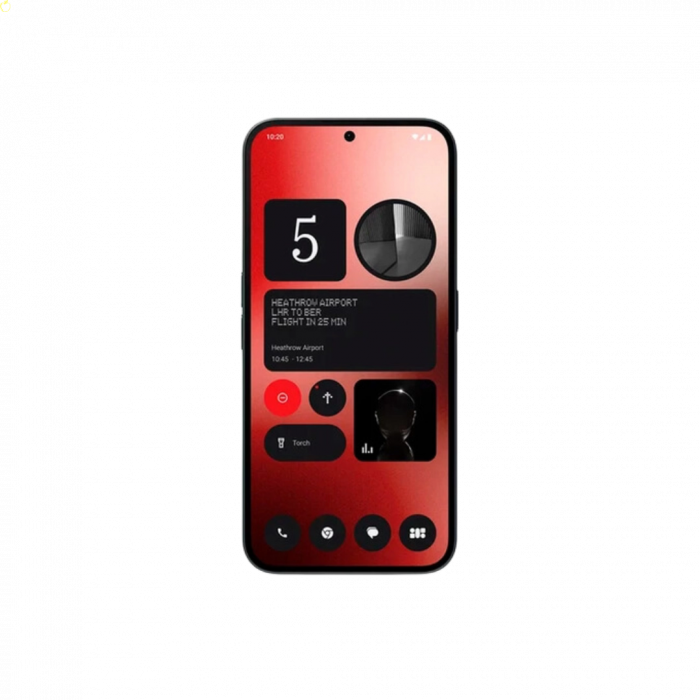 Nothing Phone 2A 12/256Gb Black БУ