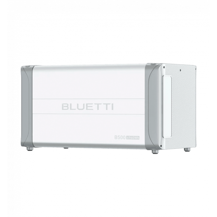 Комплект зарядної станції Bluetti EP600 + 2 B500