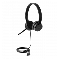 Наушники Lenovo 100 Stereo USB Headset 100