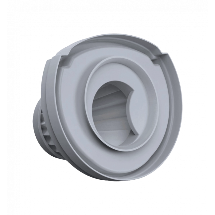 Фільтр для автомобільного пилососа Baseus A1 (2шт) gray