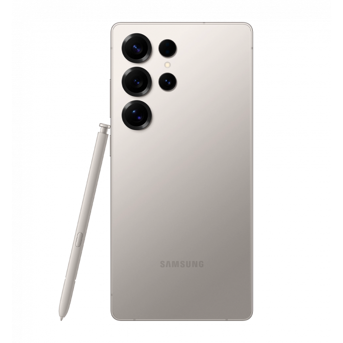 Смартфон Samsung Galaxy S25 Ultra 12/512GB Titanium Grey (SM-S938BZTGEUC)