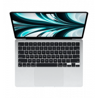 MacBook Air 13" Apple M2/8CPU/8GPU/8GB/256GB SSD/Silver (MLXY3)