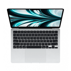 MacBook Air 13" Apple M2/8CPU/8GPU/8GB/256GB SSD/Silver (MLXY3)