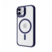 Чохол Proove Clear Essence Case with Magnetic Ring iPhone 17 (midnight blue) подарунок