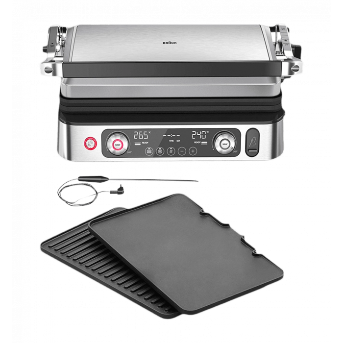 Електрогриль BRAUN CG 9160