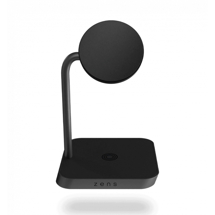 Зарядна станція Zens Office Charger 2 Wireless Black (ZEDC26B/00)