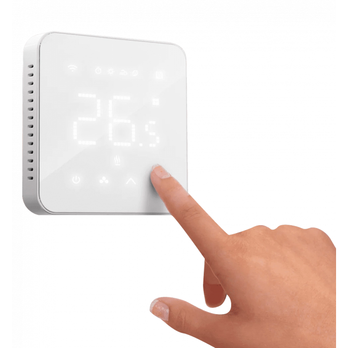 Умный Wi-Fi термостат (только электрическое отопление) Meross MTS200HK(EU)