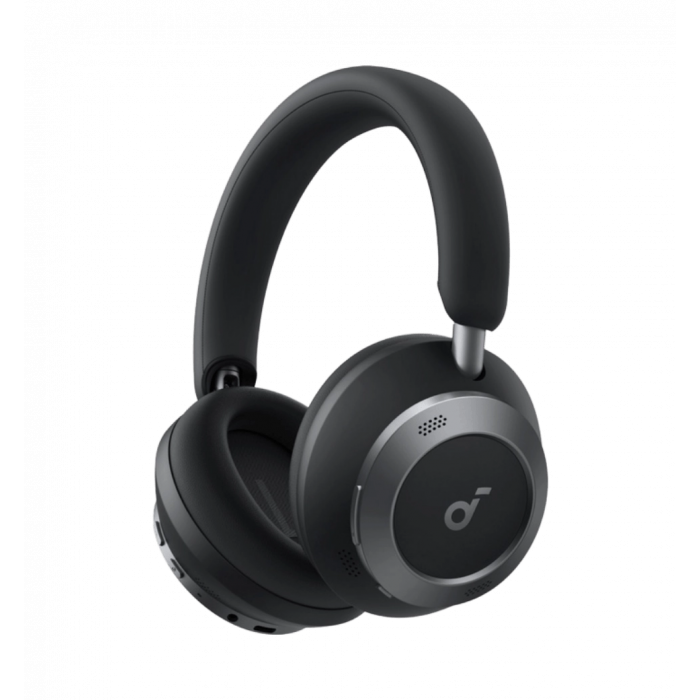 Навушники ANKER SoundСore Space One Pro Black