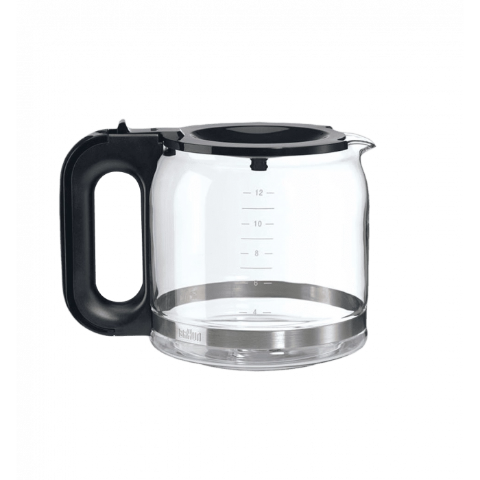 Кавоварка крапельна BRAUN KF 7120 BK
