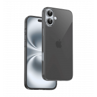 Чохол Keephone X-Crystal Case for 16 Plus Black (KPX-CS16PLBK)