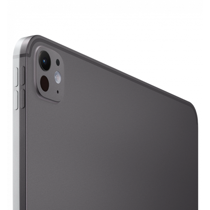 iPad Pro 13 M4 (2024) Wi-Fi with Standard Glass 512GB Space Black (MVX43)