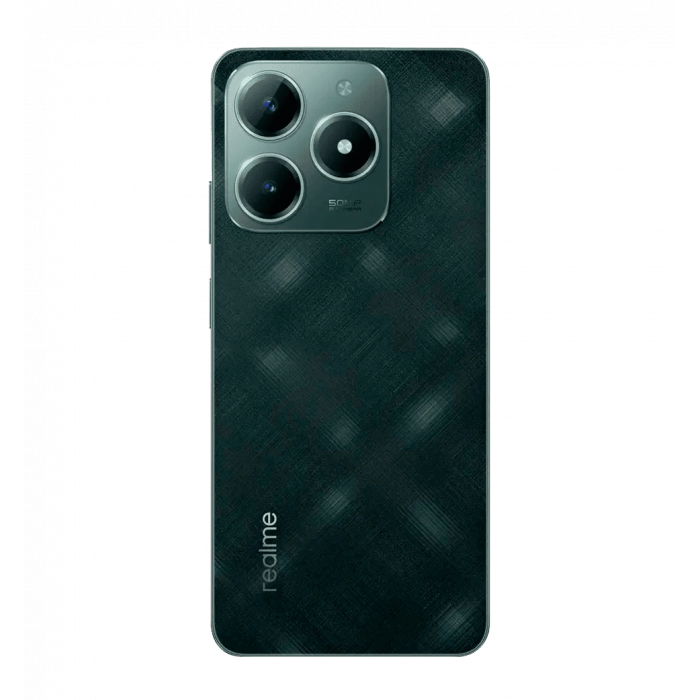 Смартфон realme С61 8/256Gb Dark Green