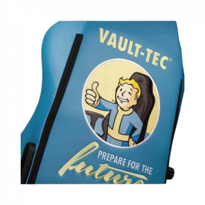 Крисло Noblechairs HERO Fallout Vault T ec Edition HERO Fallout Vault Tec Edition