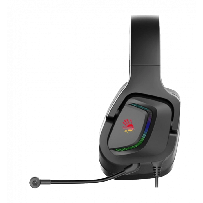 Гарнітура ігрова Bloody G573P з підсвічуванням, USB+3,5 jack
