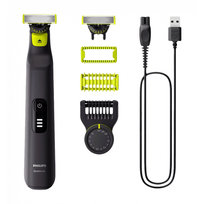 Триммер Philips OneBlade Pro 360 QP6542/15