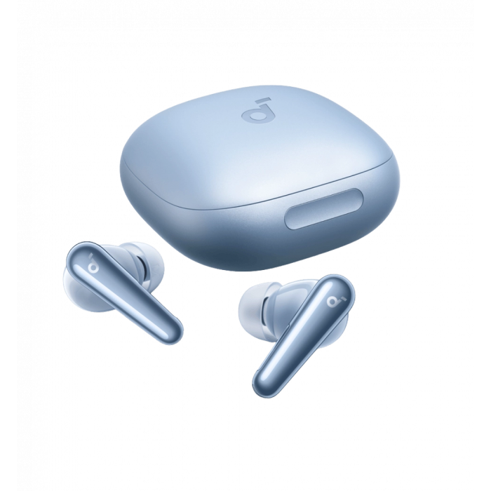 Навушники ANKER SoundСore Liberty 4 Pro Blue matte