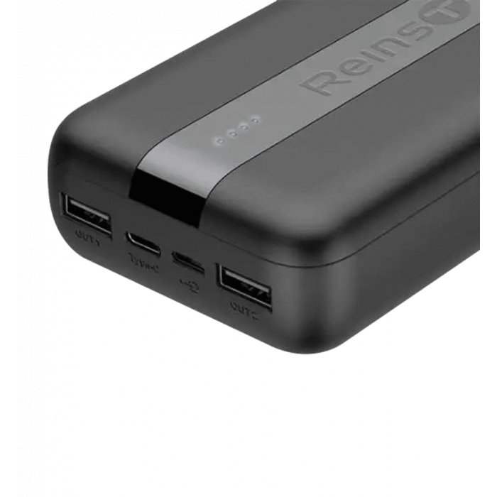 Доп батерея Reinston 20000mAh EPB027 (Black)