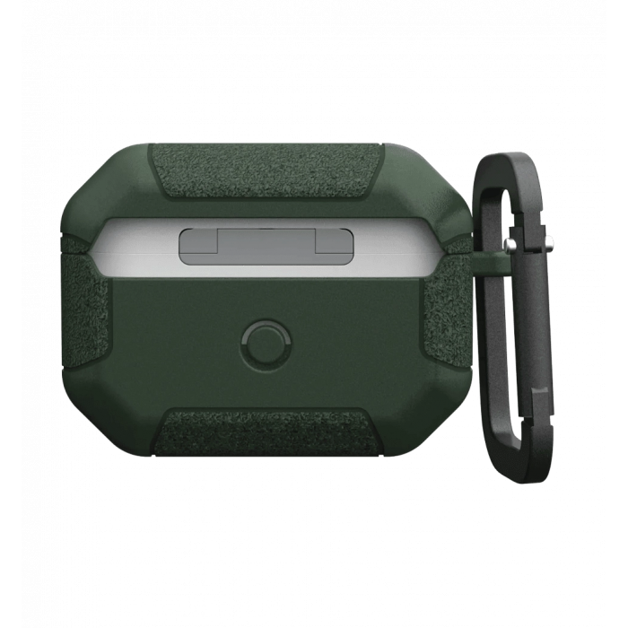 Чохол UAG для AirPods Pro (Gen 2, 2022), Scout, Olive Drab (104123117272)
