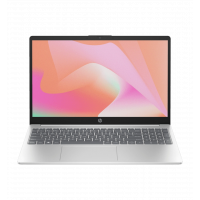 Ноутбук 15,6 дюйма HP 15-fd0015ua AG (9H8P0EA)/Intel i3-N305/8 ГБ/512 ГБ SSD/IntelUHD/DOS/белый