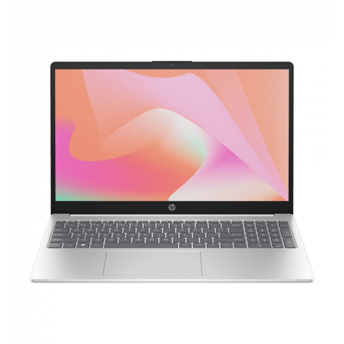 Ноутбук 15.6" HP 15-fd0015ua AG (9H8P0EA)/Intel i3-N305/8GB/512GB SSD/IntelUHD/DOS/White