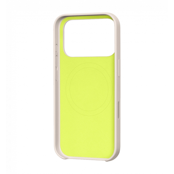 Чохол Beats iPhone 17 Pro Case with MagSafe and Camera Control — Lime Stone (MGKE4)