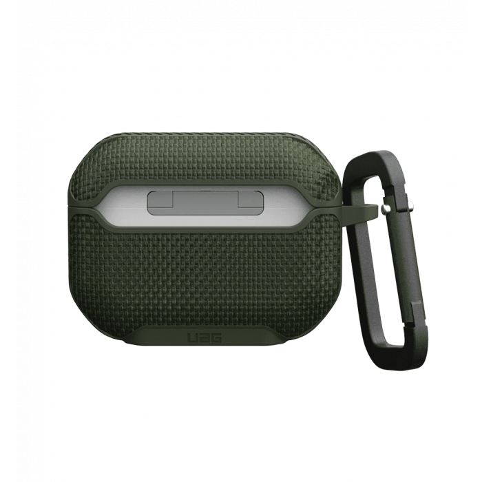 Чохол UAG для AirPods Pro (2nd Gen) Metropolis, Olive Drab (104125117272)