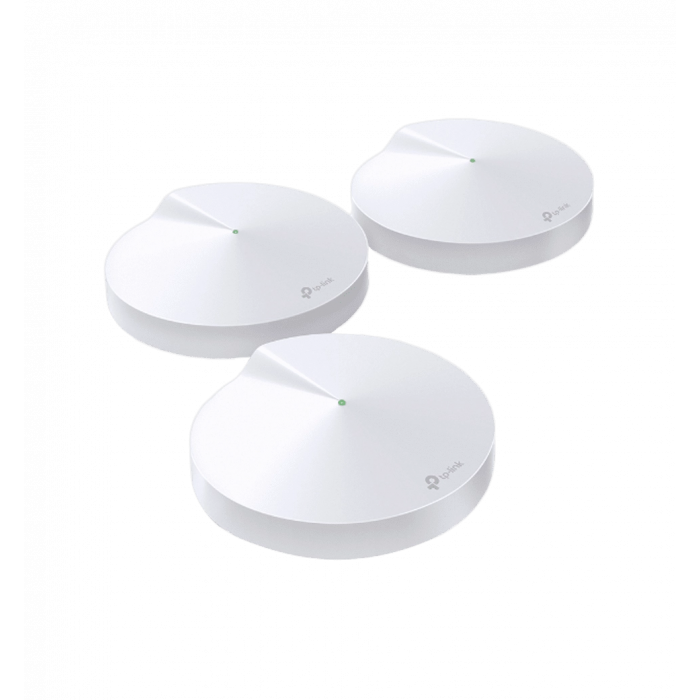 Роутер Mesh TP-Link Deco M5 (3-pack)