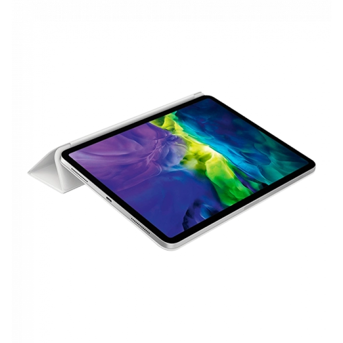 Чохол Apple Smart Folio for iPad Pro 11 (1st/2nd/3rd/4th gen) - White (MJMA3)
