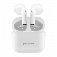 Бездротові навушники Proove Mainstream TWS (white)