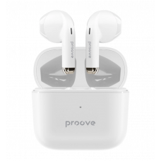 Бездротові навушники Proove Mainstream TWS (white)