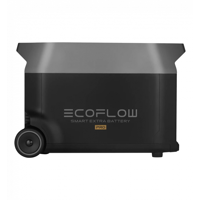 Додаткова батарея EcoFlow DELTA Pro Extra Battery (3600 Вт·г) (DELTAProEB-US)
