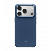 Чохол Beats iPhone 17 Pro Max Case with MagSafe and Camera Control — Bedrock Blue (MGJG4)