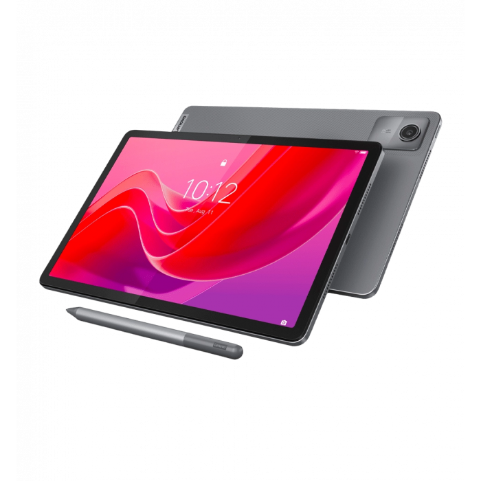 Планшет Lenovo Tab M11 4/128 LTE Luna Grey + Pen