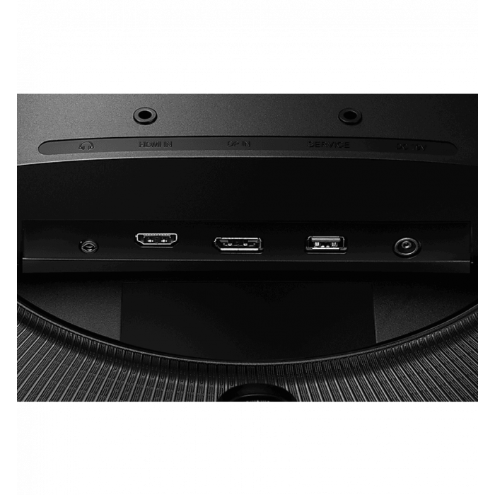 Monitor 32" SAMSUNG Odyssey G5 S32CG550 VA 2K 165Hz
