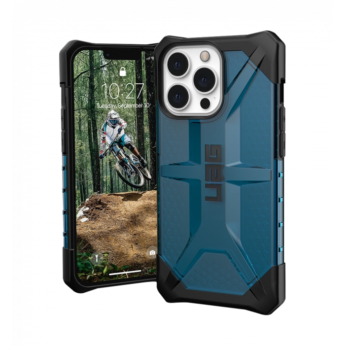 Чохол UAG для iPhone 13 Pro Plasma, Mallard (113153115555)