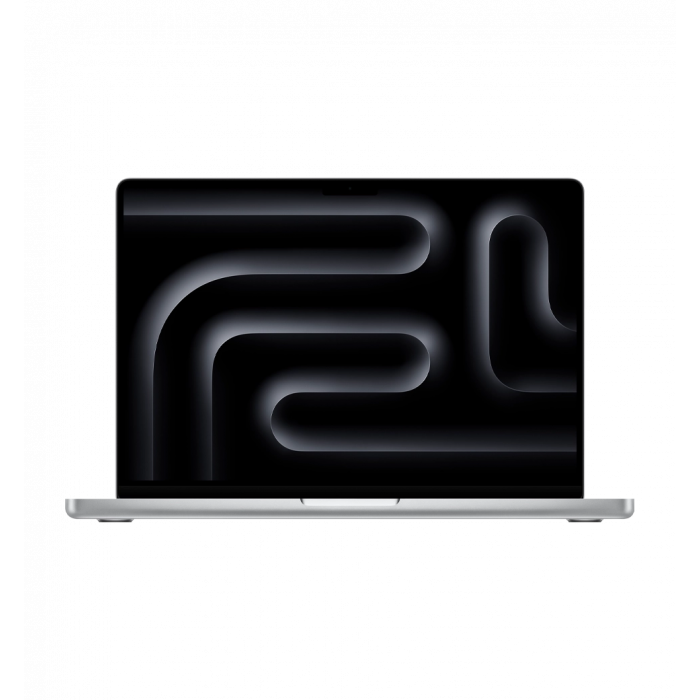 Apple MacBook Pro 14"/Apple M4/10C CPU/10C GPU/24GB RAM/1TB SSD/Silver (MCX14UA/A) UA