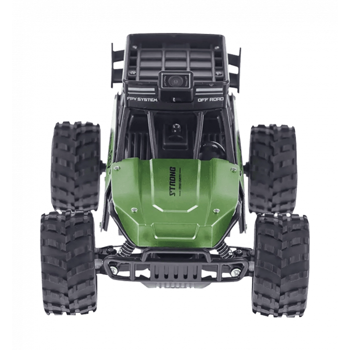 Машинка на радіокеруванні FPV C050 (green)