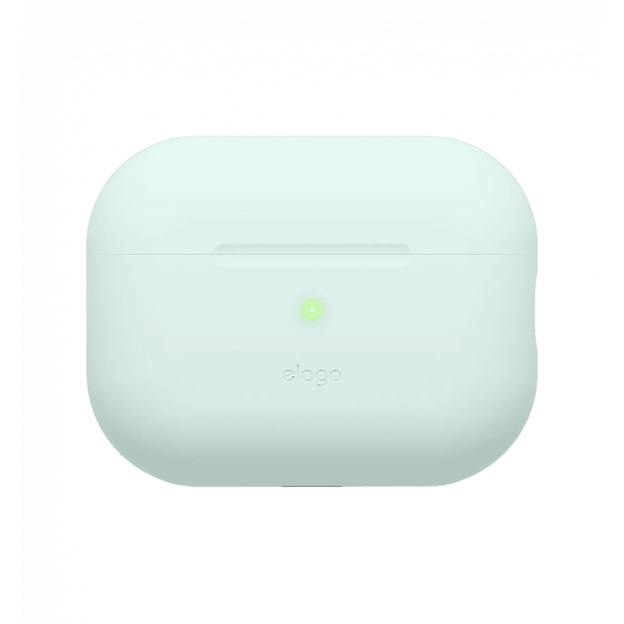Чохол Elago Silicone Basic Case Mint for Airpods Pro 2nd Gen (EAPP2SC-BA-MT)