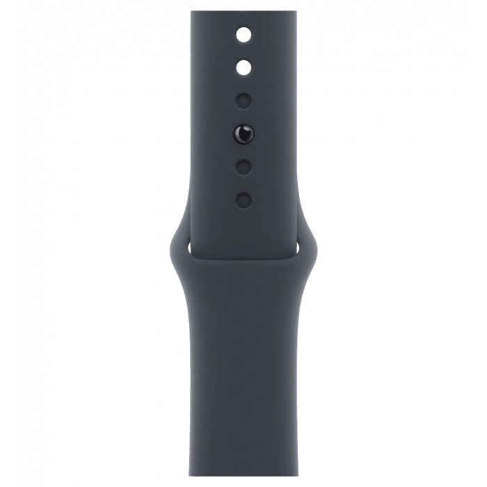 Apple Watch SE 3 GPS 40mm Midnight Aluminium Case with Midnight Sport Band - M/L (MEHC4)