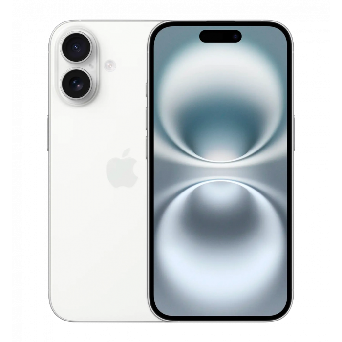 iPhone 16 128GB White