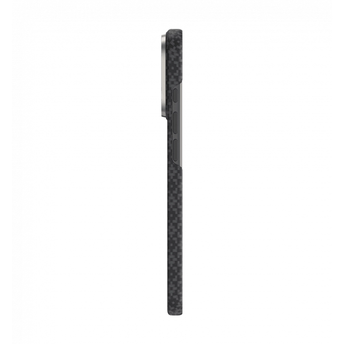 Чохол Benks ArmorGrid Magnetic Case Kevlar® Fiber iPhone 17 Pro Max Black