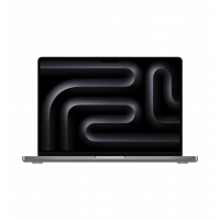 Ноутбук MacBook Pro 14"/Apple M3/8GB/8CPU/10GPU/1TB SSD/Space Gray 2023 (MTL83)