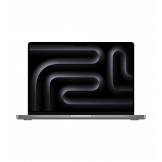 Ноутбук MacBook Pro 14"/Apple M3/8GB/8CPU/10GPU/1TB SSD/Space Gray 2023 (MTL83)
